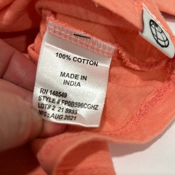 Free Planet tshirt - Picture 5 of 5